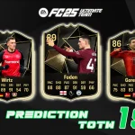 Cover Prediction TOTW 19 Fc 25