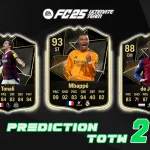 Cover Prediction TOTW 20 Fc 25