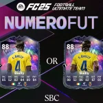 Cover SBC Bailly NumeroFut Fc 25