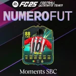 Cover SBC Mane Moments Fc 25
