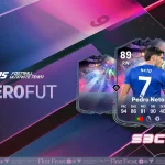 Cover SBC Pedro Netp NumeroFUT Fc 25