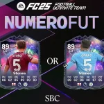 Cover SBC Stones NumeroFUT Fc 25