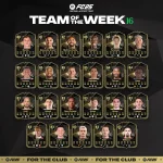 Cover TOTW 16 Fc 25