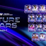 Cover Team 1 Future Stars Fc 25