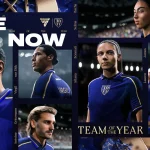 Cover Ufficiale Candidati TOTY Fc 25