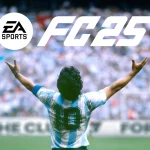 Cover Maradona EA Fc 25