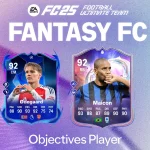 Cover Obj Maicon Fantasy Odegaard RTTF Fc 25