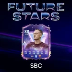 Cover Sbc Ilic Future Stars Fc 25