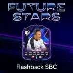 Cover Sbc Sanchez Flashback Fc 25