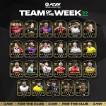 Cover TOTW 22 Fc 25