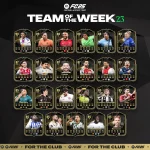 Cover TOTW 23 Fc 25