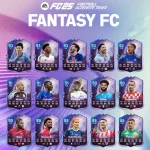 Cover Team 1 Fantasy Fc 25