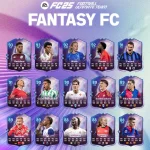 Cover Team 2 Fantasy Fc 25