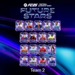 Cover Team 2 Future Stars Fc 25