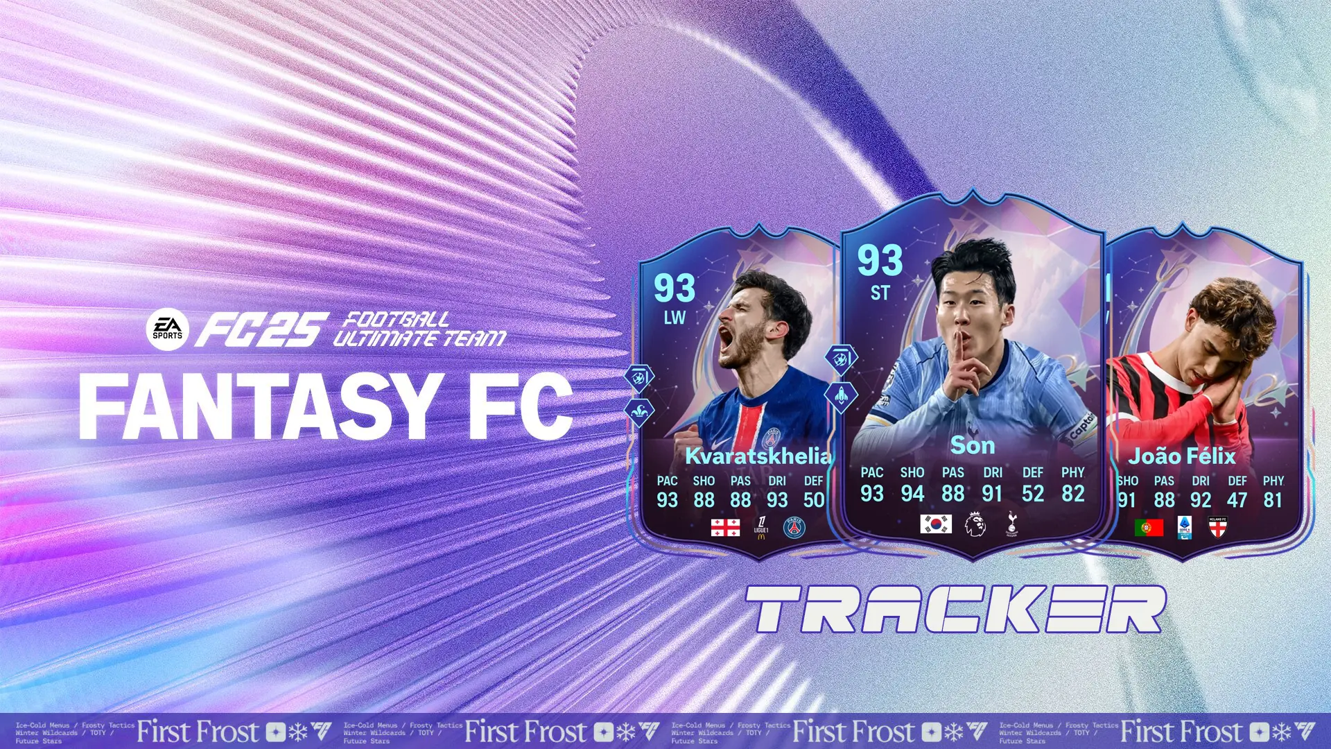 Tracker Fantasy da Fifaultimateteam.it ea fc 25 tracker fantasy ecco come ricevono gli upgrade le carte speciali