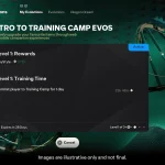 Cover Training Camp Evolutions Fc 25
