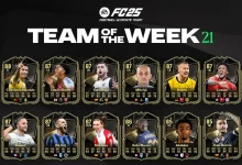 TOTW 21
