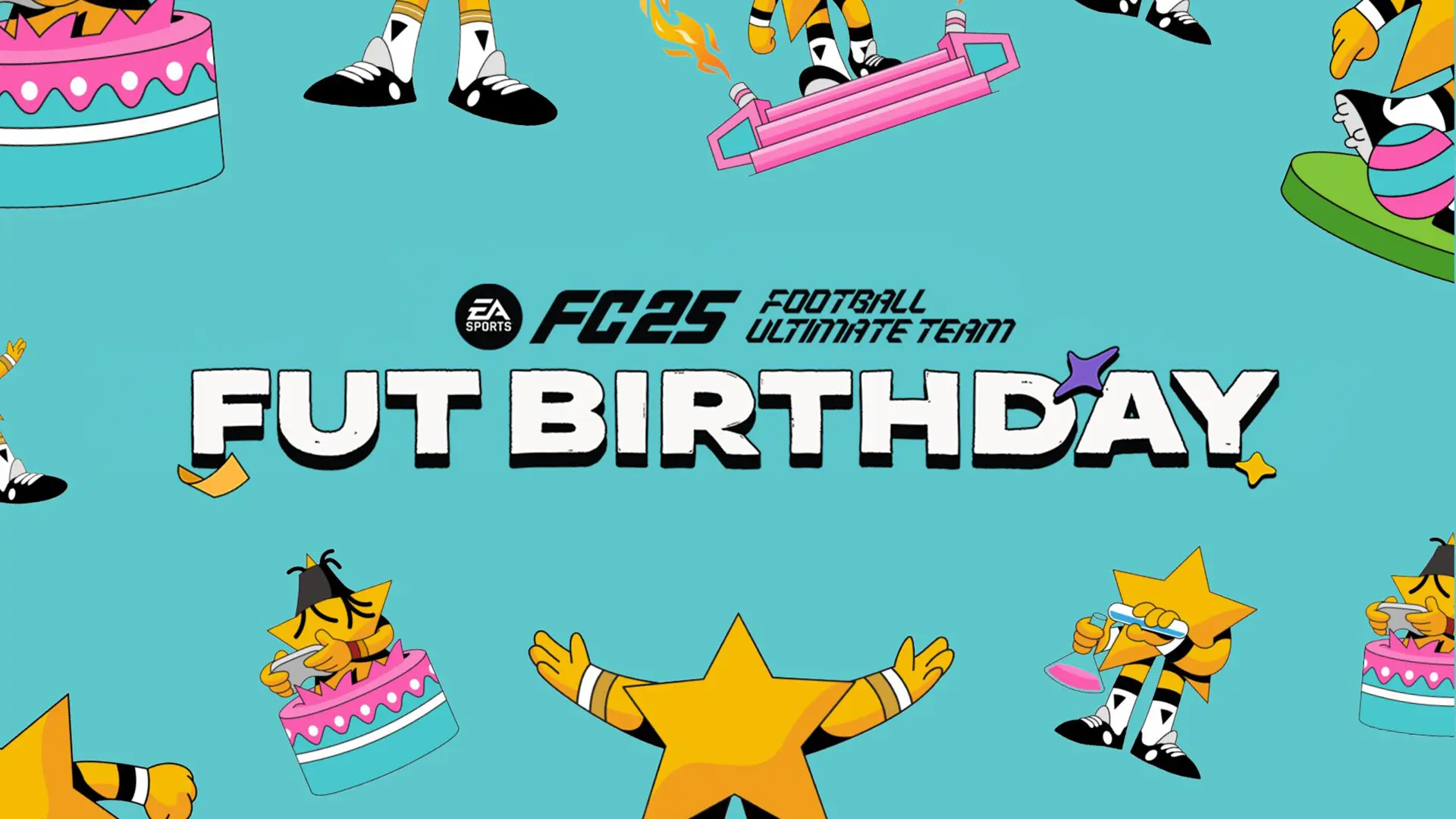 EA 25 FUT Birthday L’evento Che Celebrare Il Compleanno Di Ultimate Team Arriva Il 7 Marzo da fifaultimateteam.it EA 25 FUT Birthday L’evento Che Celebrare Il Compleanno Di Ultimate Team Arriva Il 7 Marzo