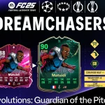 Cover Obj Evolutions Guardian Of The Pitch Fc 25