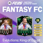Cover Obj Evolutions King Of Egypt Fc 25