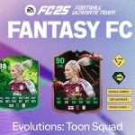 Cover Obj Evolutions Toon Squad Fc 25