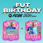 Cover Sbc Bremer FUT Birthday Fc 25