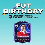 Cover Sbc CR7 Flashback Fc 25