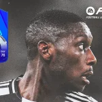 Cover Sbc Kolo Muani POTM Febbraio Serie A Fc 25