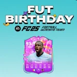 Cover Sbc Toure Hero Fut Birthday Fc 25