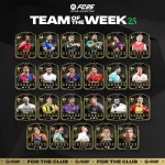 Cover TOTW 25 Fc 25