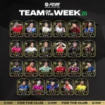 Cover TOTW 26 Fc 25