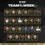 Cover TOTW 28 Fc 25