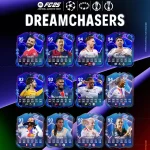 Cover Team 2 Dreamchasers Fc 25