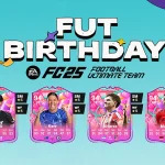 Cover Team 2 Fut Birthday Fc 25