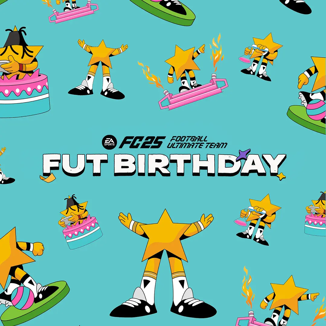 EA 25 FUT Birthday L'evento Che Celebrare Il Compleanno Di Ultimate Team Arriva Il 7 Marzo.