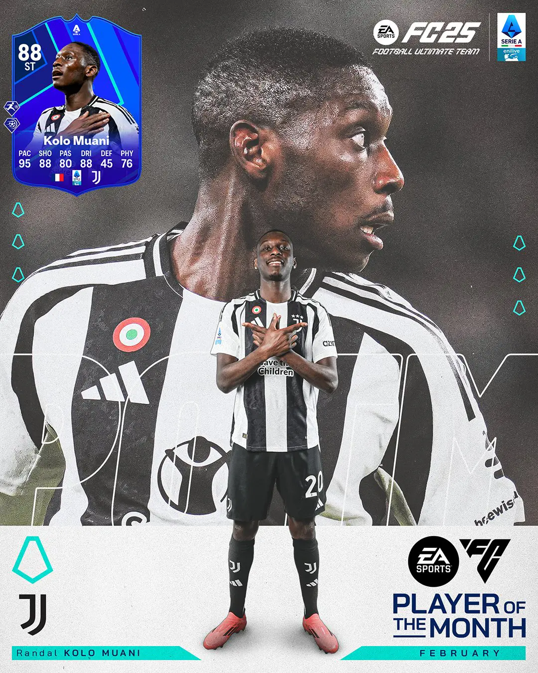 EA FC 25 SBC Kolo Muani POTM Requisiti E Recensione.