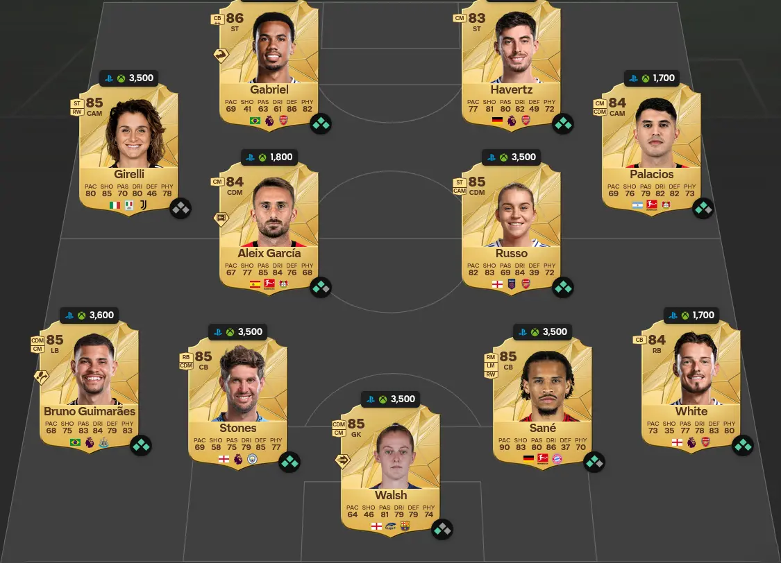 Soluzione Premier League SBC Jacob Murphy Showdown Finale Carabao Cup.