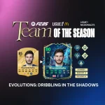 Cover Obj Evolutions Dribbling In The Shadows Fc 25