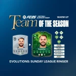 Cover Obj Evolutions Sunday League Ringer Fc 25