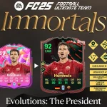 Cover Obj Evolutions The President Fc 25