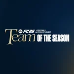 Cover TOTS FC 25