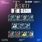 Cover TOTS Ligue 1 Fc 25