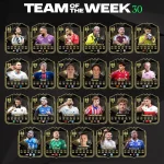 Cover TOTW 30 Fc 25