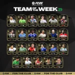 Cover TOTW 29 Fc 25