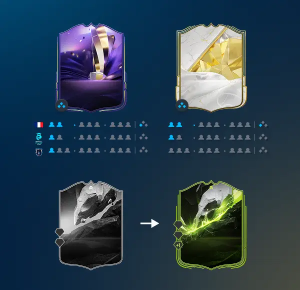 EA FC 25 Cambia L'Intesa Delle Carte Fine Di Un'Era E Le Carte Showdown Avranno Tre PS+