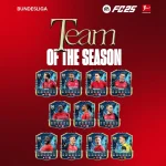 Cover TOTS Bundesliga Fc 25