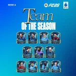 Cover TOTS Serie A Fc 25