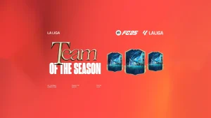 ea fc 25 tots laliga lista carte team of the season del campionato spagnolo da Fifaultimateteam.it ea fc 25 tots laliga lista carte team of the season del campionato spagnolo