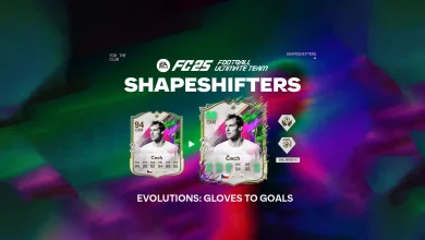 Cover Obj Evolutions Gloves To Goals Fc 25
