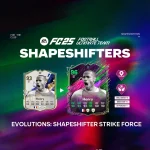 Cover Obj Evolutions Shapeshifter Strike Force Fc 25